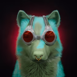 Wolf #1661