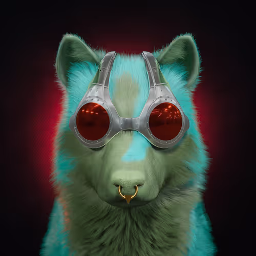 Wolf #1661
