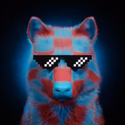 Wolf #2328