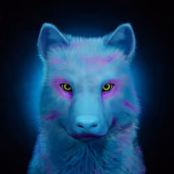Wolf #1520