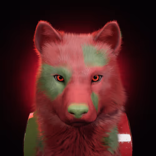 Wolf #1604