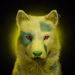 Wolf #1815