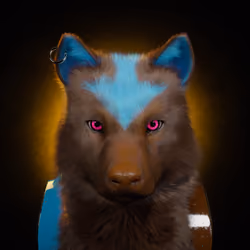 Wolf #2933