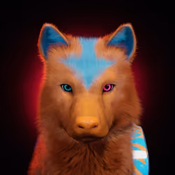 Wolf #2011