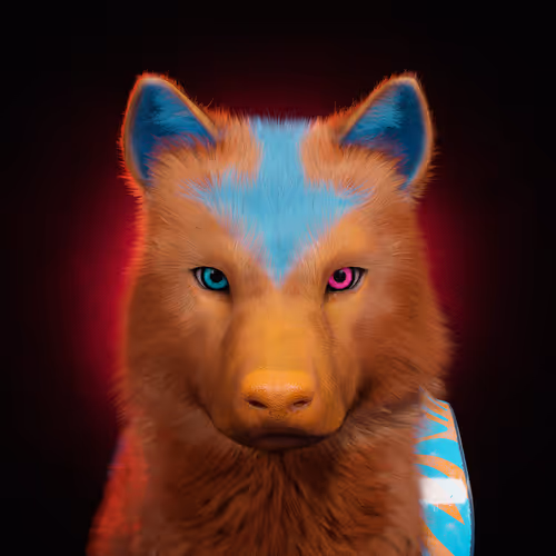 Wolf #2011