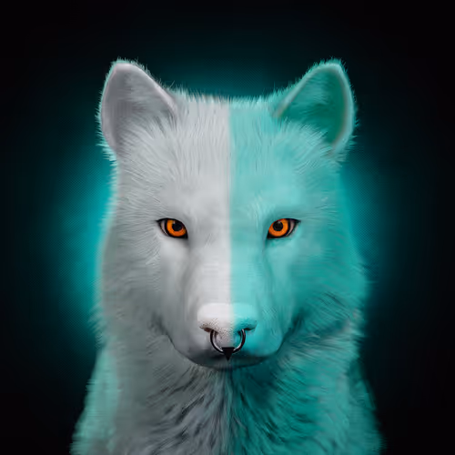 Wilderbeasts Wolf