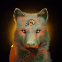 Wolf #641