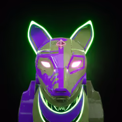 Wolf #2749