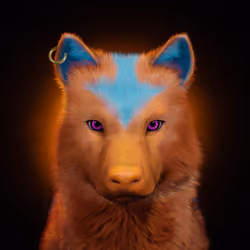 Wolf #1298