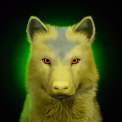 Wolf #1327