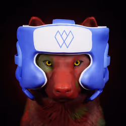Wolf #3011