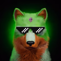Wolf #1580