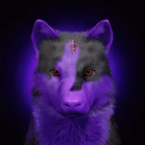 Wolf #2845