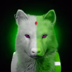 Wolf #1037
