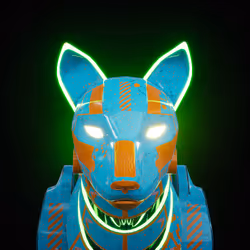 Wolf #1244