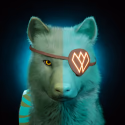 Wolf #2795