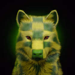 Wolf #2250