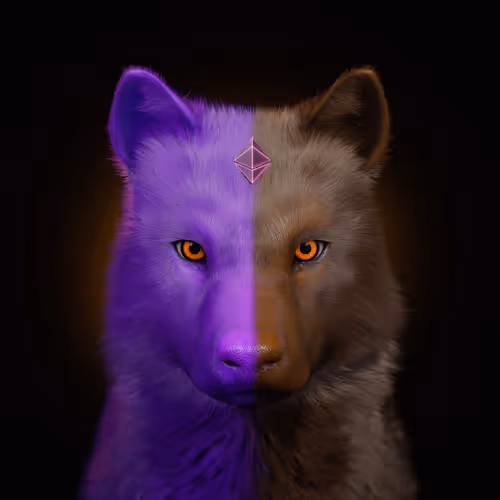 Wilderbeasts Wolf