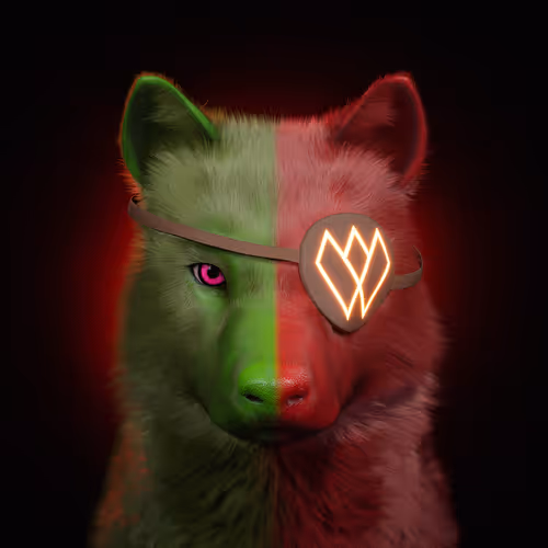 Wilderbeasts Wolf