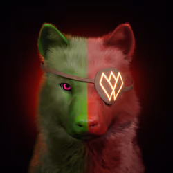 Wolf #1048