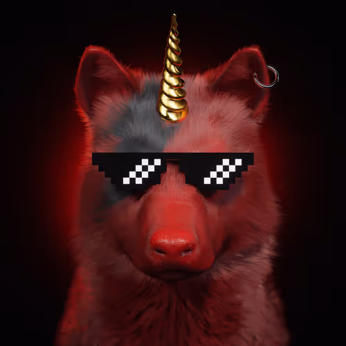 Wolf #1744