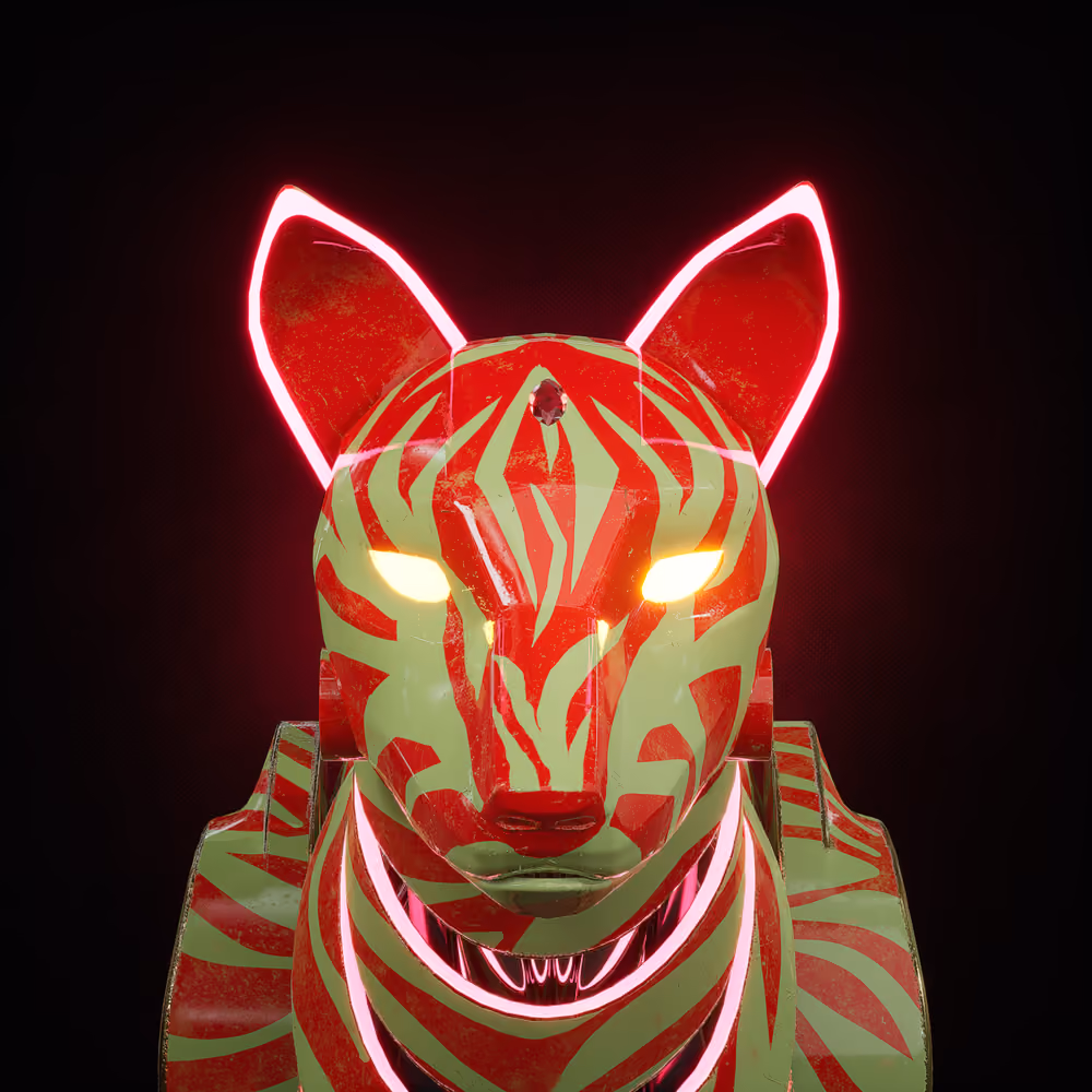 Wolf #3261