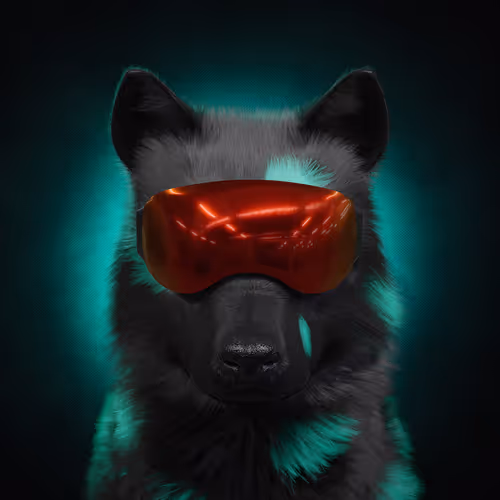Wilderbeasts Wolf