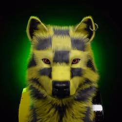 Wolf #477