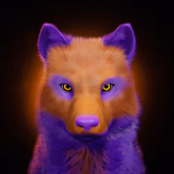 Wolf #2074