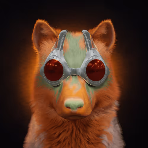 Wilderbeasts Wolf