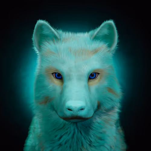Wolf #3319