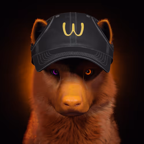 Wilderbeasts Wolf