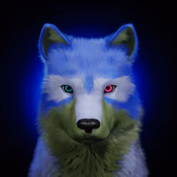 Wolf #1346