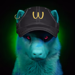 Wolf #2291