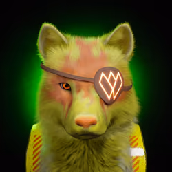Wolf #1731