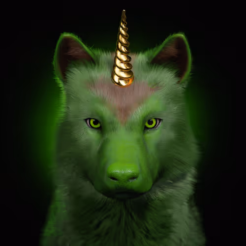 Wolf #1643