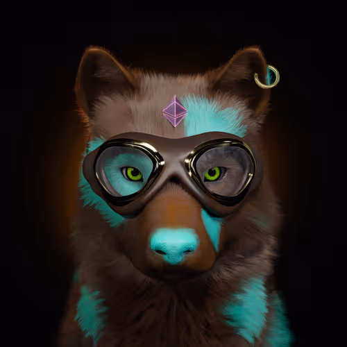 Wilderbeasts Wolf