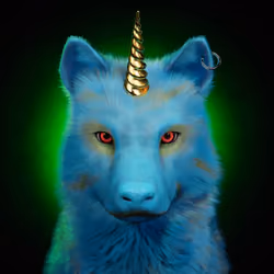 Wolf #1461