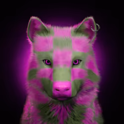 Wolf #2201