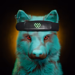 Wolf #537