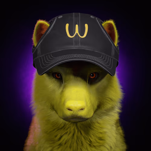 Wolf #720