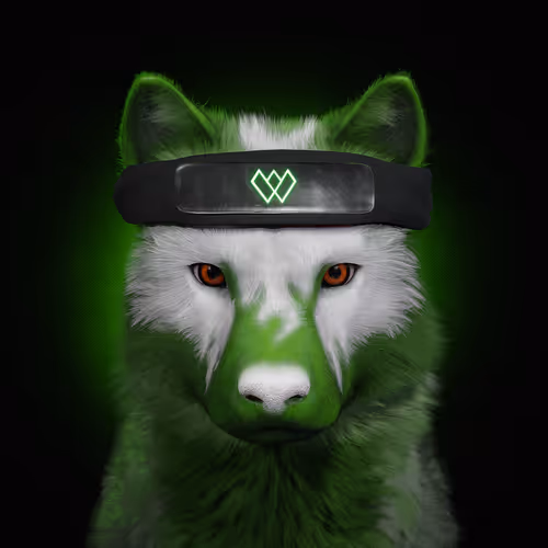 Wilderbeasts Wolf