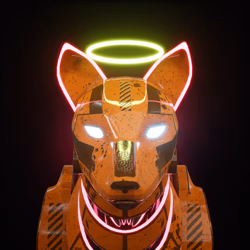 Wolf #1287