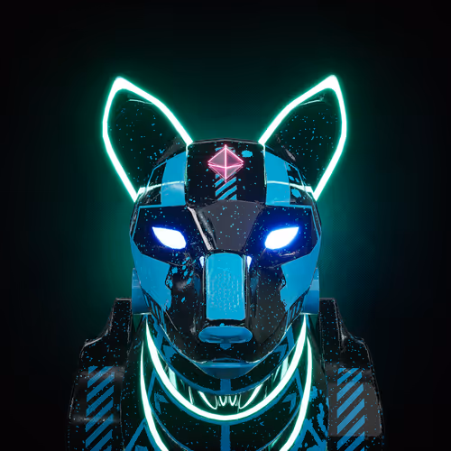Wolf #3314