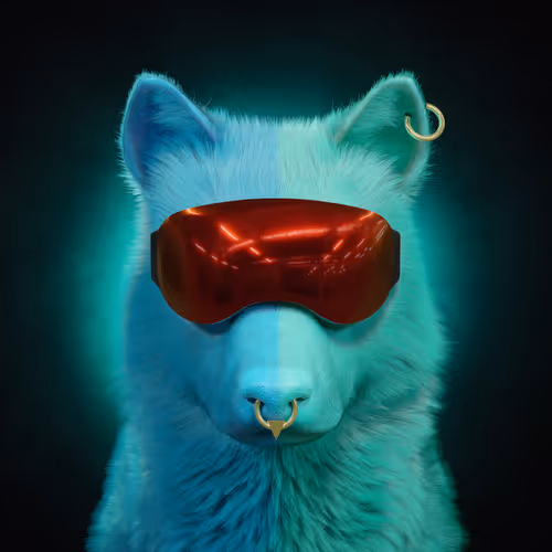 Wolf #1613