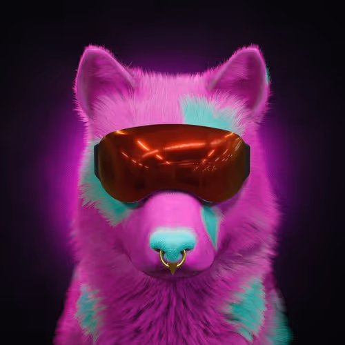 Wilderbeasts Wolf