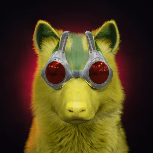 Wolf #2776