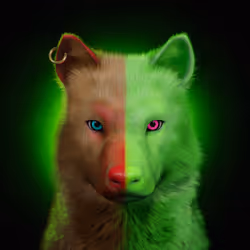 Wolf #1225