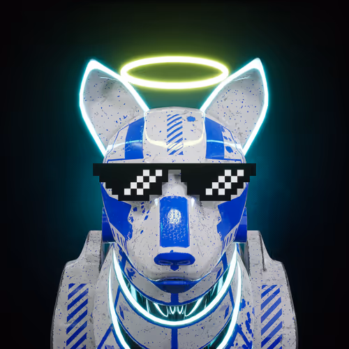 Wolf #1103
