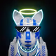 Wolf #1103